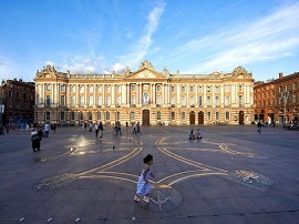 tourisme Toulouse
