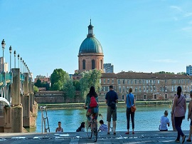 tourisme Toulouse